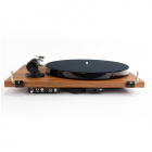 Pro-Ject E1 Bluetooth vinylspelare med Audio Techica AT3600L-pickup, valnöt Pro-Ject E1 Bluetooth vinylspelare med Audio Techica AT3600L-pickup, valnöt