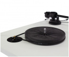 Pro-Ject E1 Bluetooth vinylspelare med Audio Techica AT3600L-pickup, pianovit