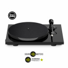 Pro-Ject E1 Phono vinylspelare med Audio Technica AT3600L-pickup, pianosvart Pro-Ject E1 Phono vinylspelare med Audio Technica AT3600L-pickup, pianosvart