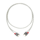 Pro-Ject Connect It E Line RCA ljudkabel Pro-Ject Connect It E Line RCA ljudkabel
