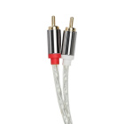 Pro-Ject Connect It E Line RCA ljudkabel Pro-Ject Connect It E Line RCA ljudkabel