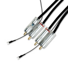 Pro-Ject Connect It Phono S RCA ljudkabel för vinylspelare, 1.23 meter Pro-Ject Connect It Phono S RCA ljudkabel för vinylspelare, 1.23 meter