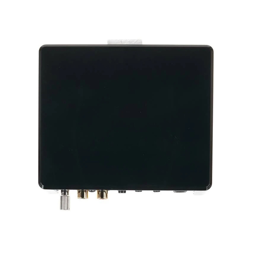 Pro-Ject Phono Box E BT5, RIAA-steg med Bluetooth för vinylspelare svart