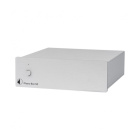 Pro-Ject Phono Box S2 RIAA-steg för skivspelare, silver Pro-Ject Phono Box S2 RIAA-steg för skivspelare, silver