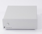 Pro-Ject Phono Box S2 RIAA-steg för skivspelare, silver Pro-Ject Phono Box S2 RIAA-steg för skivspelare, silver