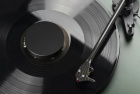 Pro-Ject Record Puck E, skivpuck 190 gram för skivspelare svart Pro-Ject Record Puck E, skivpuck 190 gram för skivspelare svart