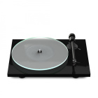 Pro-Ject T1 EVO vinylspelare, pianosvart Returexemplar Pro-Ject T1 EVO vinylspelare, pianosvart Returexemplar