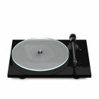 Pro-Ject T1 EVO Bluetooth vinylspelare med Ortofon OM10-pickup, pianosvart Pro-Ject T1 EVO Bluetooth vinylspelare med Ortofon OM10-pickup, pianosvart