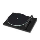 Pro-Ject T1 EVO Phono vinylspelare med Ortofon OM10-pickup, pianosvart Pro-Ject T1 EVO Phono vinylspelare med Ortofon OM10-pickup, pianosvart