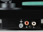 Pro-Ject T1 EVO Phono vinylspelare med Ortofon OM10-pickup, mattvit Pro-Ject T1 EVO Phono vinylspelare med Ortofon OM10-pickup, mattvit