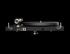 Pro-Ject Debut Pro B vinylspelare med Pick-It Pro MM-pickup, mattsvart Pro-Ject Debut Pro B vinylspelare med Pick-It Pro MM-pickup, mattsvart