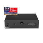 Pro-Ject Uni Box S3 streamingförstärkare med HDMI & RIAA, svart Pro-Ject Uni Box S3 streamingförstärkare med HDMI & RIAA, svart