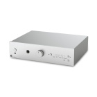 Pro-Ject Uni Box S3 streamingförstärkare med HDMI & RIAA, silver Pro-Ject Uni Box S3 streamingförstärkare med HDMI & RIAA, silver
