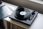 Pro-Ject A1.2 helautomatisk skivspelare med Pick-It MM E, svart Pro-Ject A1.2 helautomatisk skivspelare med Pick-It MM E, svart