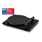 Pro-Ject E1.2 skivspelare med förmonterad Pick It MM E-pickup, pianosvart Pro-Ject E1.2 skivspelare med förmonterad Pick It MM E-pickup, pianosvart