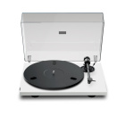 Pro-Ject E1.2 skivspelare med förmonterad Pick It MM E-pickup, mattvit Pro-Ject E1.2 skivspelare med förmonterad Pick It MM E-pickup, mattvit