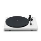 Pro-Ject E1.2 skivspelare med förmonterad Pick It MM E-pickup, mattvit Pro-Ject E1.2 skivspelare med förmonterad Pick It MM E-pickup, mattvit