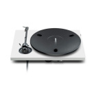 Pro-Ject E1.2 skivspelare med förmonterad Pick It MM E-pickup, mattvit Pro-Ject E1.2 skivspelare med förmonterad Pick It MM E-pickup, mattvit