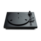 Pro-Ject A1.2 helautomatisk skivspelare med Ortofon OM10, svart Pro-Ject A1.2 helautomatisk skivspelare med Ortofon OM10, svart