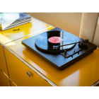 Pro-Ject A1.2 helautomatisk skivspelare med Ortofon OM10, svart Pro-Ject A1.2 helautomatisk skivspelare med Ortofon OM10, svart
