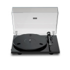 Pro-Ject E1.2 Phono skivspelare med förmonterad Pick It MM E-pickup, pianosvart Pro-Ject E1.2 Phono skivspelare med förmonterad Pick It MM E-pickup, pianosvart