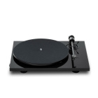 Pro-Ject E1.2 Phono skivspelare med förmonterad Pick It MM E-pickup, pianosvart Pro-Ject E1.2 Phono skivspelare med förmonterad Pick It MM E-pickup, pianosvart