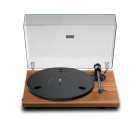 Pro-Ject E1.2 Phono skivspelare med förmonterad Pick It MM E-pickup, valnöt Pro-Ject E1.2 Phono skivspelare med förmonterad Pick It MM E-pickup, valnöt