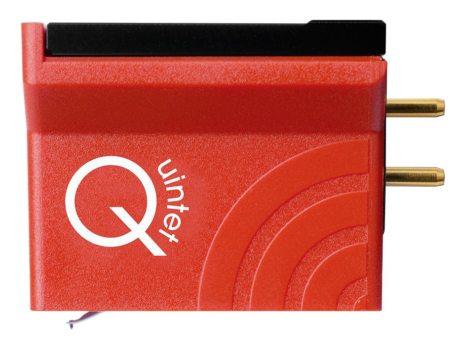 Ortofon MC Quintet Red, MC-pickup för vinylspelare