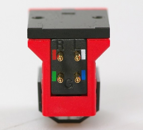 Ortofon MC Quintet Red, MC-pickup för vinylspelare