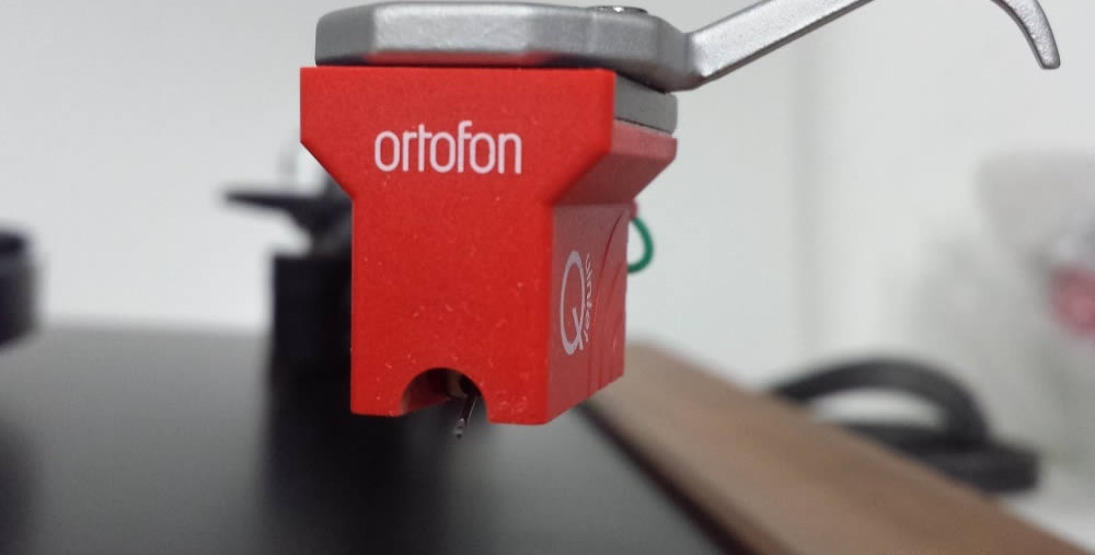 Ortofon MC Quintet Red, MC-pickup för vinylspelare