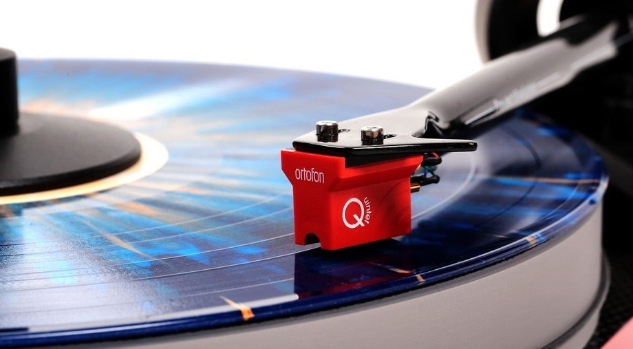 Ortofon MC Quintet Red, MC-pickup för vinylspelare