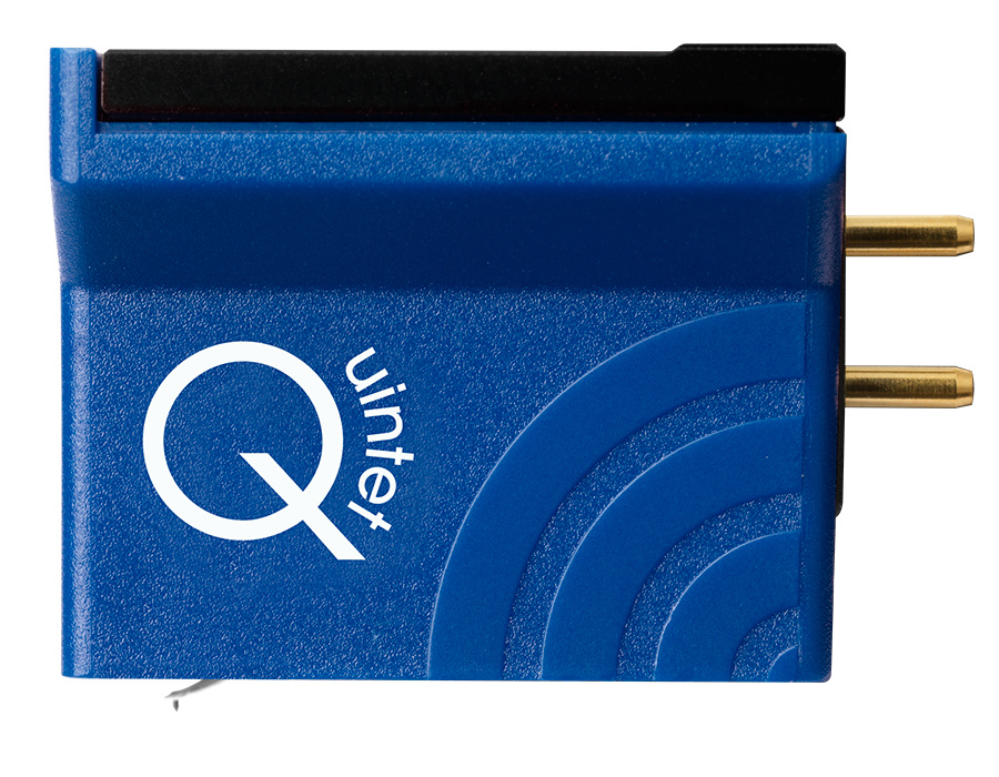 Ortofon MC Quintet Blue, MC-pickup för vinylspelare