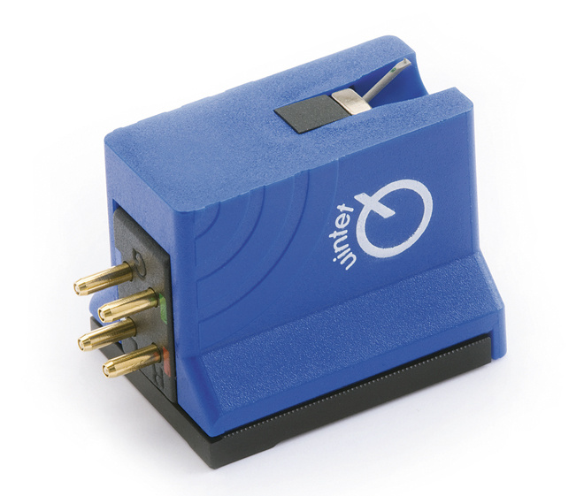 Ortofon MC Quintet Blue, MC-pickup för vinylspelare