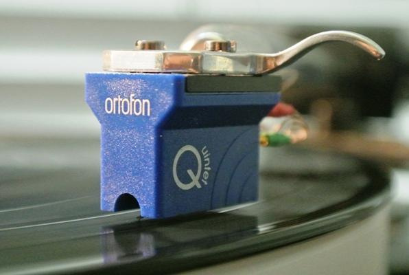 Ortofon MC Quintet Blue, MC-pickup för vinylspelare