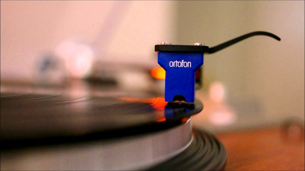 Ortofon MC Quintet Blue, MC-pickup för vinylspelare
