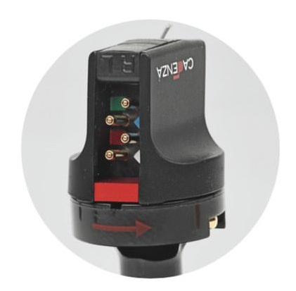 Ortofon Cadenza Red, MC-pickup för vinylspelare