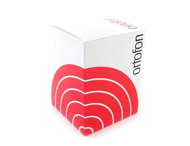 Ortofon Cadenza Red, MC-pickup för vinylspelare