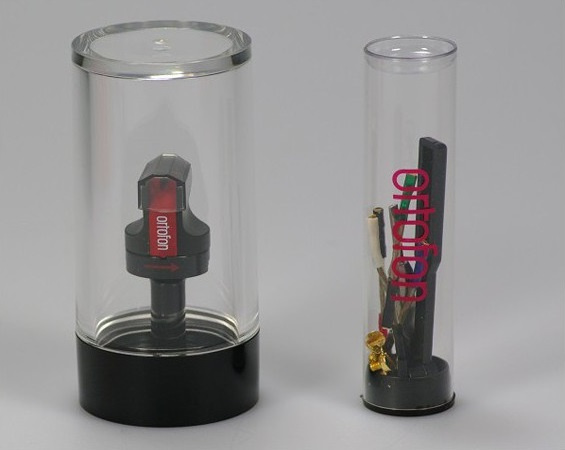 Ortofon Cadenza Red, MC-pickup för vinylspelare