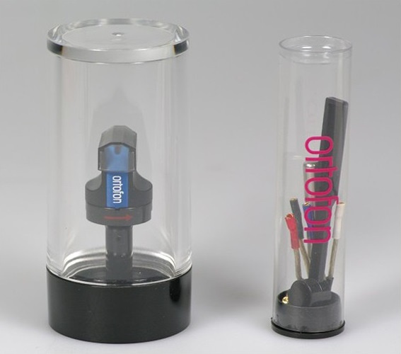 Ortofon Cadenza Blue, MC-pickup för vinylspelare