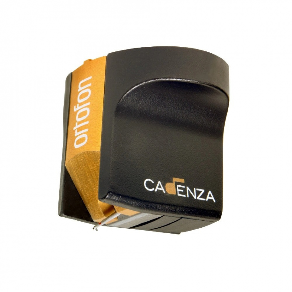 Ortofon Cadenza Bronze, MC-pickup för vinylspelare