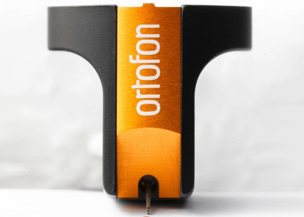 Ortofon Cadenza Bronze, MC-pickup för vinylspelare