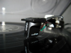 Ortofon Cadenza Black, MC-pickup fr vinylspelare