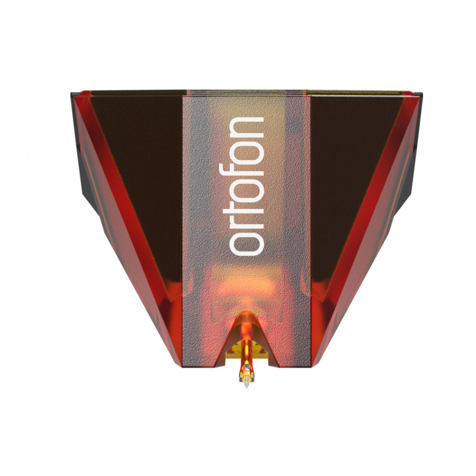 Ortofon 2MR Bronze, MM-pickup för Rega vinylspelare