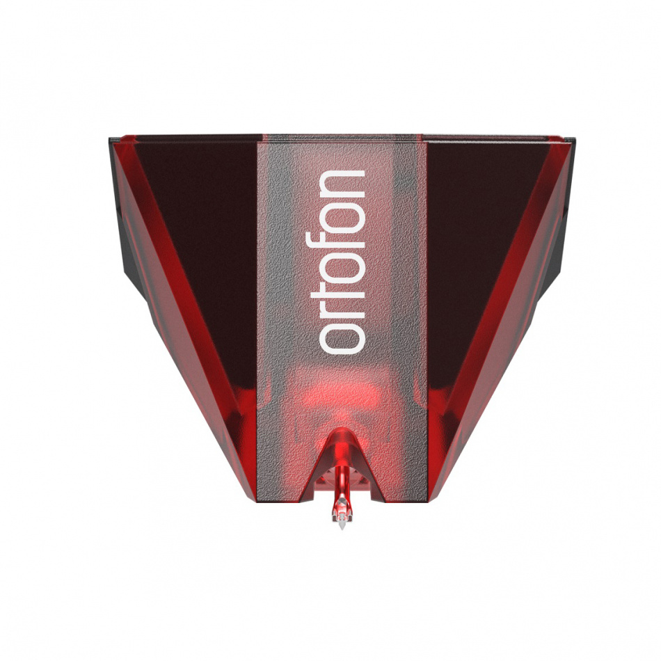 Ortofon 2MR Red, MM-pickup för Rega vinylspelare