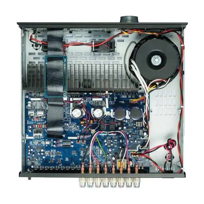 Arcam FMJ A39 stereoförstärkare