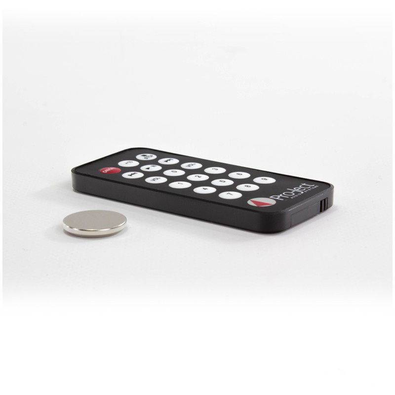 Pro-Ject CD Box DS3 kompakt CD-spelare, silver