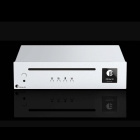 Pro-Ject CD Box S3 kompakt CD-spelare, silver Pro-Ject CD Box S3 kompakt CD-spelare, silver