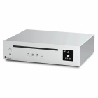Pro-Ject CD Box S3 kompakt CD-spelare, silver Pro-Ject CD Box S3 kompakt CD-spelare, silver