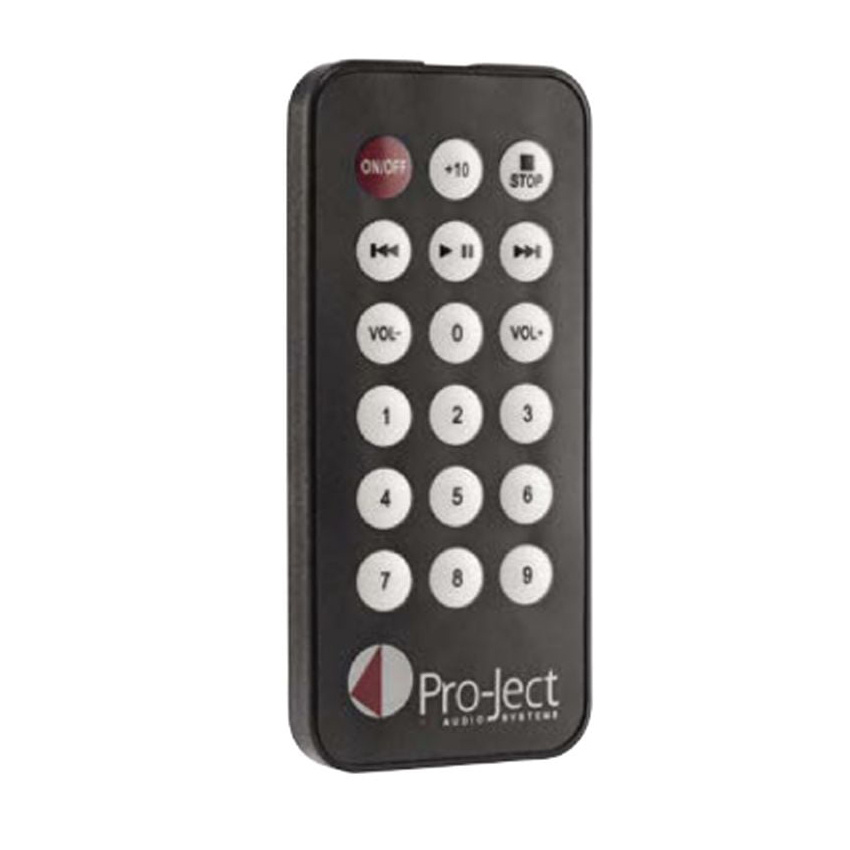 Pro-Ject CD Box S3 kompakt CD-spelare, silver