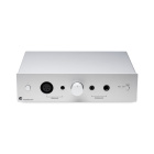 Pro-Ject Head Box S3 B kompakt fullbalanserad hörlursförstärkare, silver Pro-Ject Head Box S3 B kompakt fullbalanserad hörlursförstärkare, silver